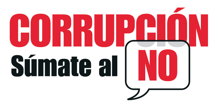 Corrupción sumate al no