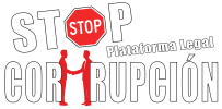 Stop Corrupción - Plataforma Legal